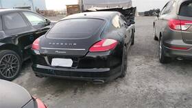 97064111604a05 Porsche 2010-2016 Panamera Speedometer Cluster Mph Oem