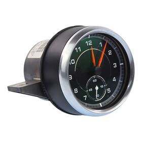 97064131550dap Porsche 10-16 Panamera Front Dashboard Center Stopwatch Analog Clock Oem