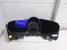 971920905n Porsche Panamera 2020 Speedometer 914841 Id #