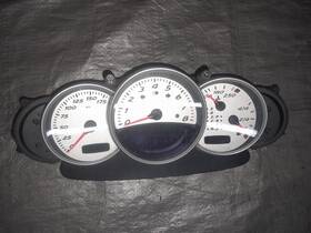 98661421402fhb Porsche 2002-2004 986 Boxster S Instrument Control Panel Cluster Automatic 120k