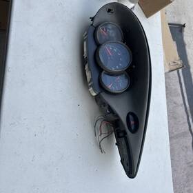 98664110309 Porsche 1997-2002 Boxster 986 Speedometer Odometer Cluster Gauge Oem