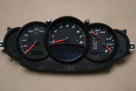 9866412240270c Porsche 2001-2004 986 Boxster S Instrument Control Panel Cluster Automatic 180k