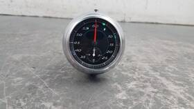 98764130126 Porsche 2012 Cayman R Sport Chrono Stopwatch Clock #0149 Ca2