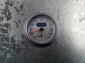 98764131110 Porsche 2006 Cayman S 987 Sport Chrono Stopwatch Clock #3317 P1