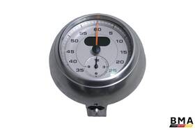 99764131126 Porsche 997.2 911 Turbo S Front Chrono Clock Stopwatch 2011 2012 2013 Oem