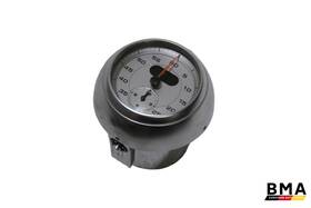 99764131126v05 Porsche 997.2 911 Turbo S Front Clock Chronometer Stopwatch 2011 2012 2013 Oem