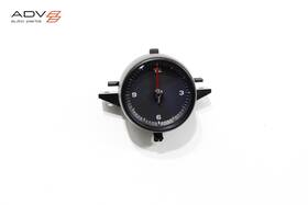 9y0919204b6n3 Porsche Cayenne Dash Dashboard Instrument Panel Center Analog Clock Oem 2019-23