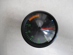 477-919-205-d Porsche Vdo 477919205d Genuine 1980 924 Turbo 931 Tachometer - Nla Untested