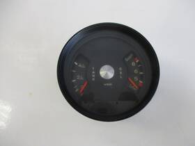 901-641-202-00 Porsche-vdo 911 Fuel Gas / Oil Combo Gauge Original Used 6/69