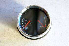 96464120200 Porsche Vdo 964 993 Oil And Fuel Level Gauge #14 96464120200 Porsche Vdo 964 993 Oil And Fuel Level Gauge #14