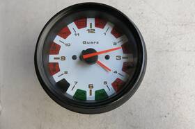 96464170100 Porsche Vdo 911 993 Clock Silver Face #7 96464170100 Porsche Vdo 911 993 Clock Silver Face #7