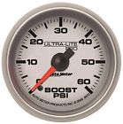 8970 Pressure Sweep Ultra Full 2 Boost 1 " Meter 16 Gauge Prices Auto Pro Lite