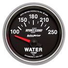 3637 Prices Temperature Auto Gauge Ii Water Electric Sport-comp Meter