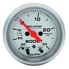 4376 Prices Vacuum Gauge Ultra-lite Boost Electric Meter Auto