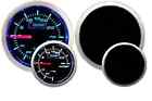Prosport Performance Series Gauge Boost Mechanical Blue White 52mm 743062455257