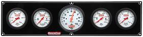 61-77513 Quickcar Racing Products - Extreme 4-1 Op/wt/ot/fp With 3in Tach