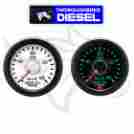 R14088 Isspro Ev2 Drive Oil Pressure 0-400 Psi