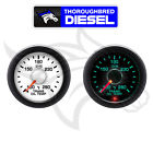 R14599 Isspro Trans Oil Temp Gauge