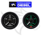 R16044 Isspro Fuel Pressure Gauge Psi