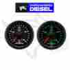 R17044 Isspro Ev2 Electric Fuel Pressure Gauage 0-100 Psi