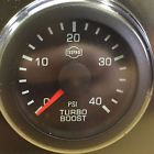 R17333 Isspro 0-40 Psi Boost Gauge R17333 Isspro 0-40 Psi Boost Gauge