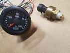 R17433g Isspro Turbo Boost Gauge Psi Universal
