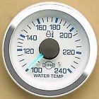 R6751 Isspro Water Temp Ev Marine White R6751 Isspro Water Temp Ev Marine White