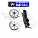 R70024b Isspro Ev2 08-09 Chevy Pillar Kit Pyro Boost Gauges