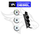 R70025b Isspro Chevy Pillar Kit Pyro Boost Trans Temp Gauges R70025b Isspro Chevy Pillar Kit Pyro Boost Trans Temp Gauges