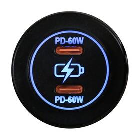 Rs51921b Race Sport Voltmeter Gauge