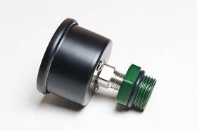 20-0075 Radium Engineering 0-100 Psi Fuel Pressure Gauge With 8an Adapter 20-0075 Radium Engineering 0-100 Psi Fuel Pressure Gauge With 8an Adapter