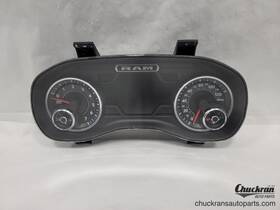 68361596ah Ram 257-13865 19 2500 Speedometer 7.0 Inch Display 46.2k Miles Id