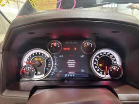 56046544ad Ram Used Speedometer Gauge Fits 2013 Dodge 1500 Pickup Cluster Mph 7 Informat