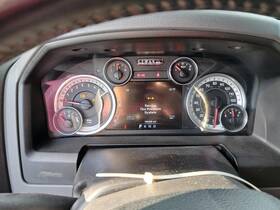 56054945ab Ram Used Speedometer Gauge Fits 2014 Dodge 1500 Pickup Cluster 6.4l Mph 7 Inf