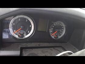 68242869ae Ram Used Speedometer Gauge Fits 2015 Dodge 2500 Pickup Cluster Without Opt Nba