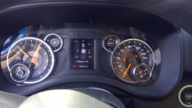 68294043aj Ram Used Speedometer Gauge Fits 2019 Dodge 1500 Pickup New Style 6 Lug Wheel Cl