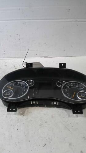 738375 Ram Used Speedometer Gauge Fits 2022 Dodge 1500 Pickup New Style 6 Lug Wheel Cl