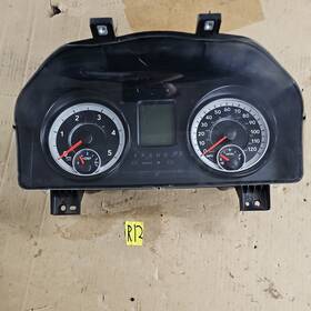 A2c39559802 Ram Used Speedometer Gauge Fits 2017 Dodge 1500 Pickup Cluster Gasoline Mph 3.5