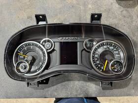 P68527333ad Ram 2022-2022 1500 Speedometer Instrument Cluster Gauges