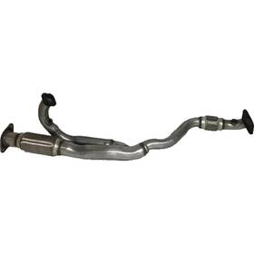 Dav420484-2z8 Rareelectrical Front Exhaust Pipe 2009-2017 Saturn Outlook Buick Enclave Chevrolet Cx Dav420484
