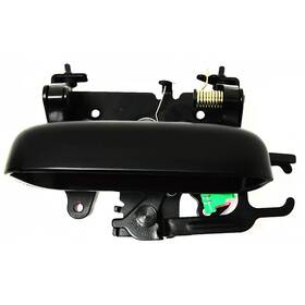 Repc580730-z8 Rareelectrical Tailgate Handle 2002-2006 Chevrolet Avalanche 1500 2500 Lt Repc580730