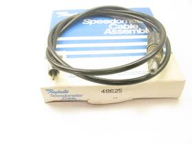 48625 Raybestos Speedometer Cable For 1973-1977 Ford Bronco - 69-3/8 Inch Long