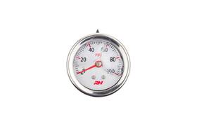 5001-100-1 Redhorse Performance Red Horse 5001 100 1 Fuel Pressure Gauge 5001-100-1 Redhorse Performance Red Horse 5001 100 1 Fuel Pressure Gauge