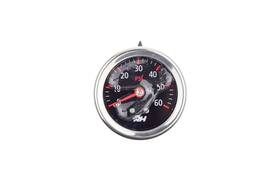 Redhorse Performance 5001-60-3 Fuel Pressure Gauge Red