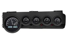 Restoration Performance 670219139442 Dakota Digital Vhx-70d-std-k-w Compatible With 1970-74 Mopar E-body