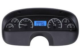 Vhx-94c-cap-k-b Restoration Performance Dakota Digital Compatible With 1994-96 Chevy Caprice/impala