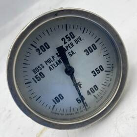 5-631878 Rochester Gauges Temperature Gauge Industrial Indicator