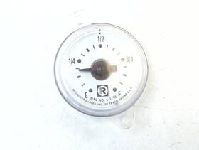 5323s01792 Rochester Dial No. 5-1792 Fuel Or Liquid-level Gauge Capsule