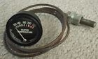 Date1967 Rochester Water 1 Temperature Gauge 16 " Nos Tractor 2 Truck Mfg Vintage