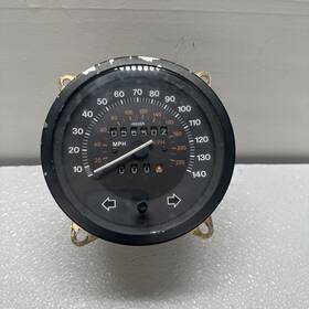 Ud24872 Rolls-royce Bentley Speedometer Part Number 140mph / 220kph Parts Only
